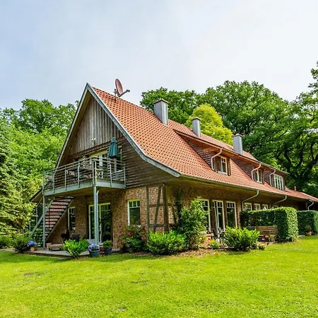 Gaestehaus Gut Fuechtel Und Gut Welpe Appartamento Vechta