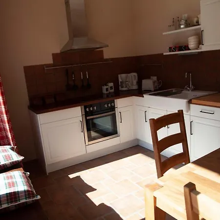 Appartamento Gaestehaus Gut Fuechtel Und Gut Welpe