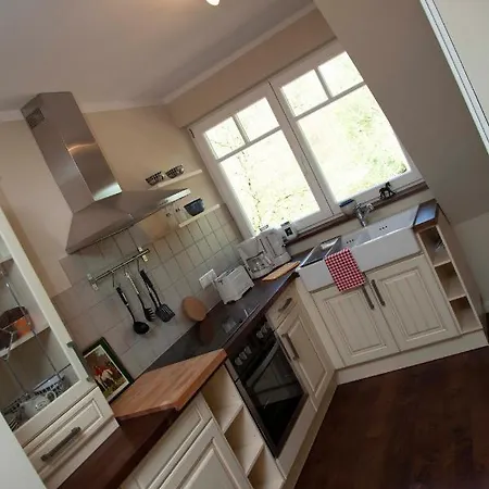Appartamento Gaestehaus Gut Fuechtel Und Gut Welpe *