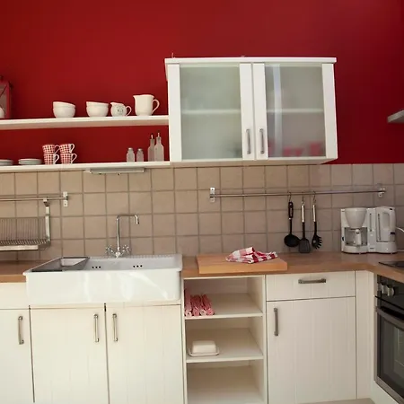Gaestehaus Gut Fuechtel Und Gut Welpe Appartamento