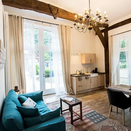 Gut Füchtel Und Gut Welpe Apartment Vechta