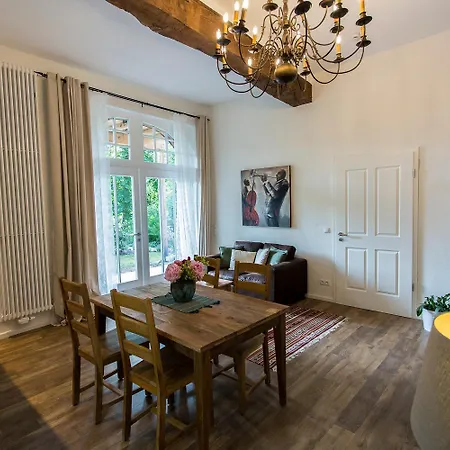 Appartamento Gaestehaus Gut Fuechtel Und Gut Welpe