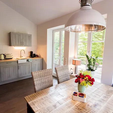 Appartamento Gaestehaus Gut Fuechtel Und Gut Welpe *