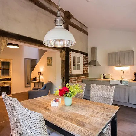 Gaestehaus Gut Fuechtel Und Gut Welpe Appartamento