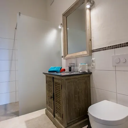 Gaestehaus Gut Fuechtel Und Gut Welpe Appartamento *
