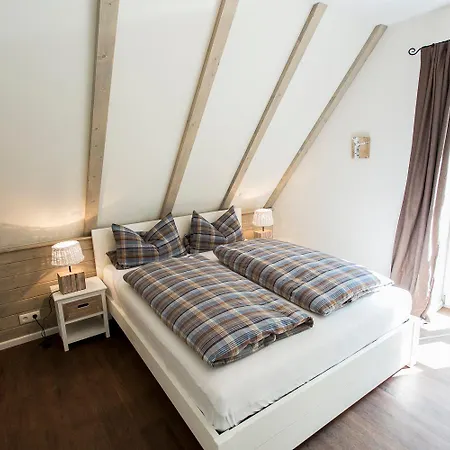 Appartamento Gaestehaus Gut Fuechtel Und Gut Welpe