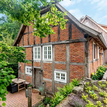 Apartmán Gaestehaus Gut Fuechtel Und Gut Welpe *