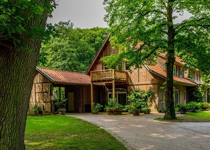 Gaestehaus Gut Fuechtel Und Gut Welpe