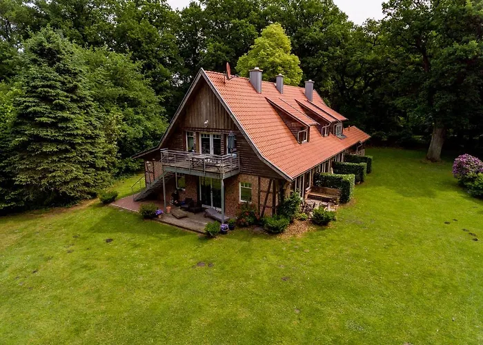Gaestehaus Gut Fuechtel Und Gut Welpe