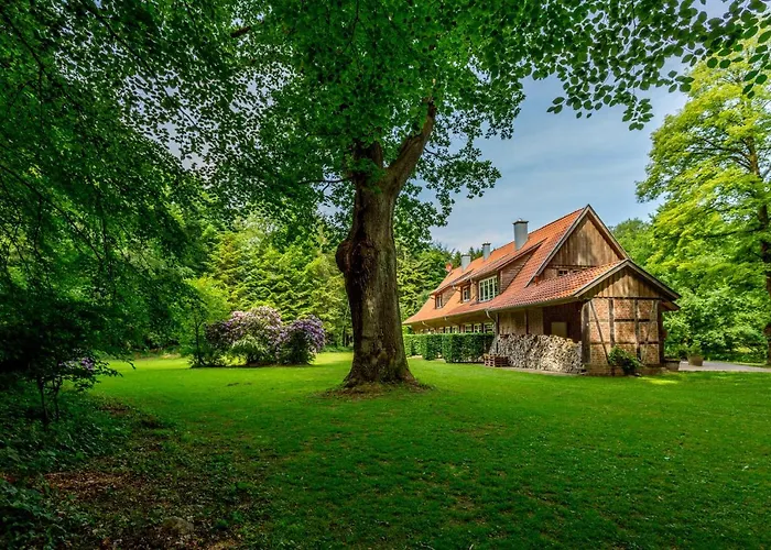 Gaestehaus Gut Fuechtel Und Gut Welpe Vechta