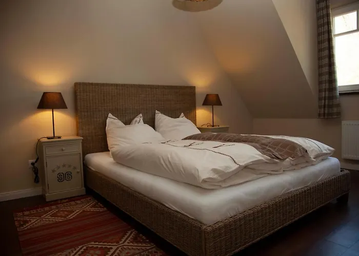 Gaestehaus Gut Fuechtel Und Gut Welpe Daire *