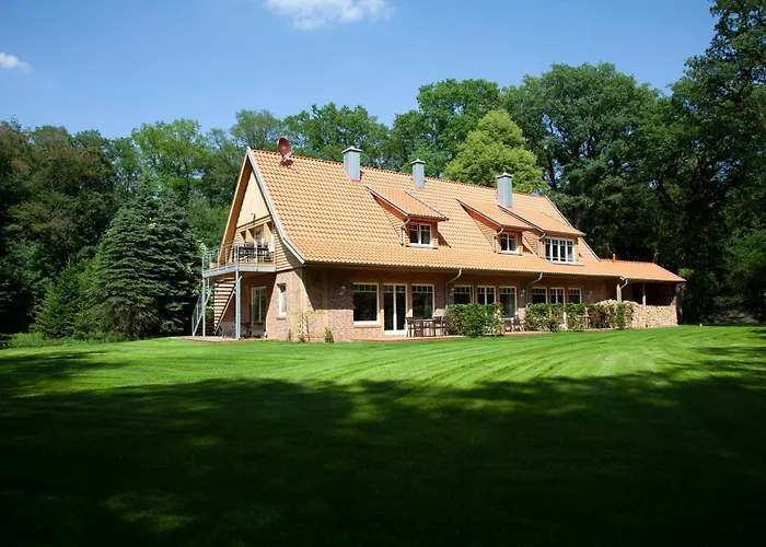 Διαμέρισμα Gaestehaus Gut Fuechtel Und Gut Welpe