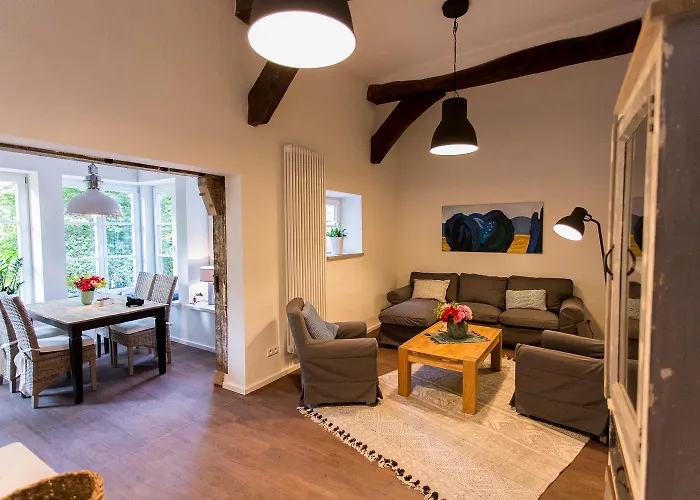 Gaestehaus Gut Fuechtel Und Gut Welpe Vechta