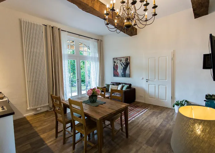 Daire Gaestehaus Gut Fuechtel Und Gut Welpe