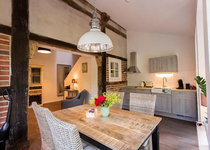 Gaestehaus Gut Fuechtel Und Gut Welpe Daire