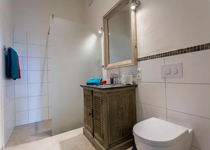 Gaestehaus Gut Fuechtel Und Gut Welpe Daire *