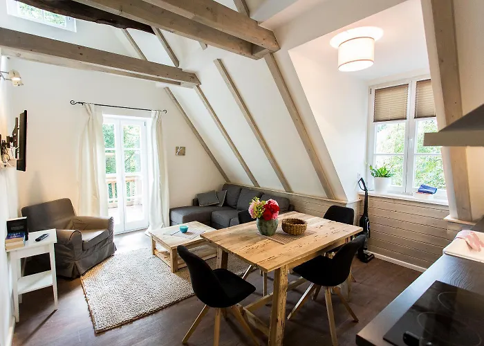 Διαμέρισμα Gaestehaus Gut Fuechtel Und Gut Welpe *