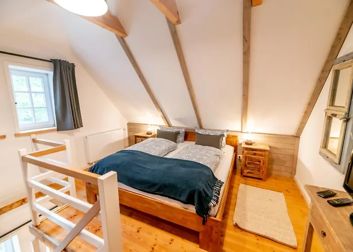 Gaestehaus Gut Fuechtel Und Gut Welpe Διαμέρισμα Vechta