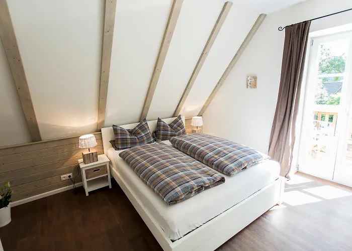 Διαμέρισμα Gaestehaus Gut Fuechtel Und Gut Welpe