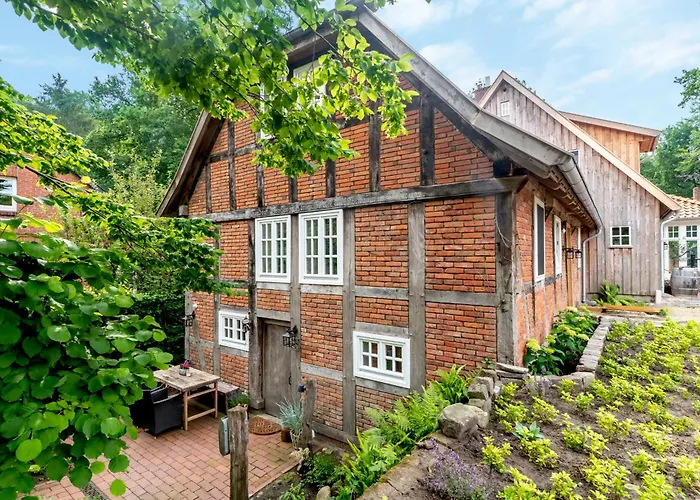Διαμέρισμα Gaestehaus Gut Fuechtel Und Gut Welpe *