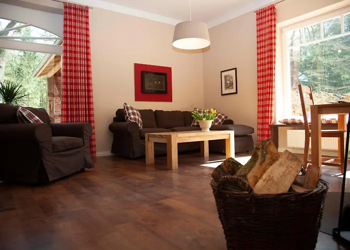 Gaestehaus Gut Fuechtel Und Gut Welpe Daire Vechta