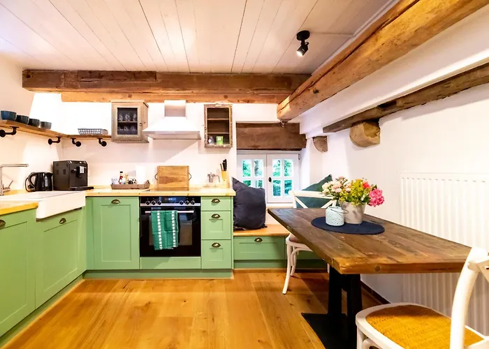 Gaestehaus Gut Fuechtel Und Gut Welpe Daire Vechta