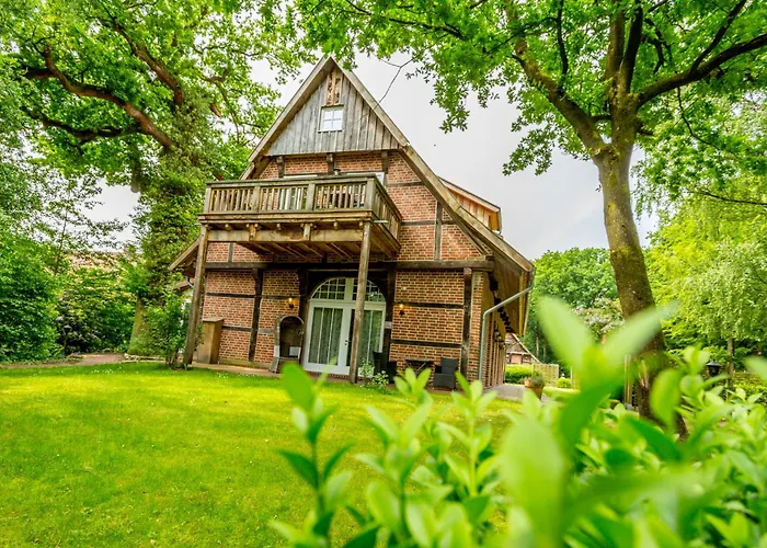 Gaestehaus Gut Fuechtel Und Gut Welpe * Vechta
